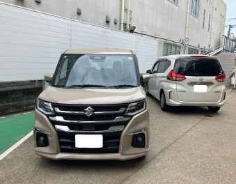 ☆ソリオご納車しました☆